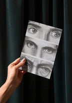 All Seeing - LOTR, Lord Of The Rings Portraits, Realism LOTR Portrait
