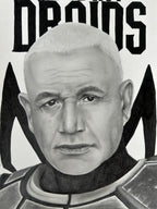 Captain Rex Realism Portrait