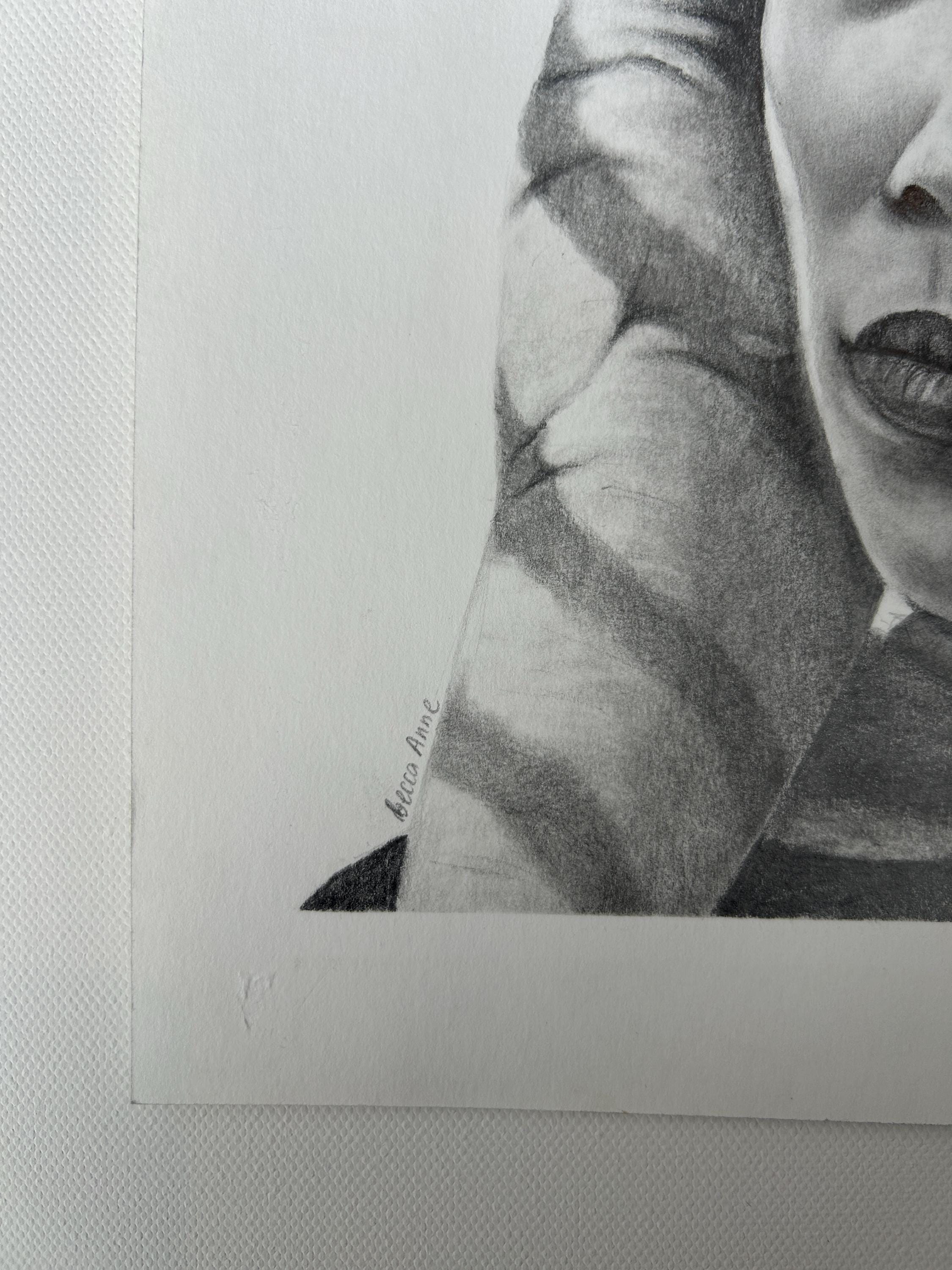 Ahsoka Tano Portrait