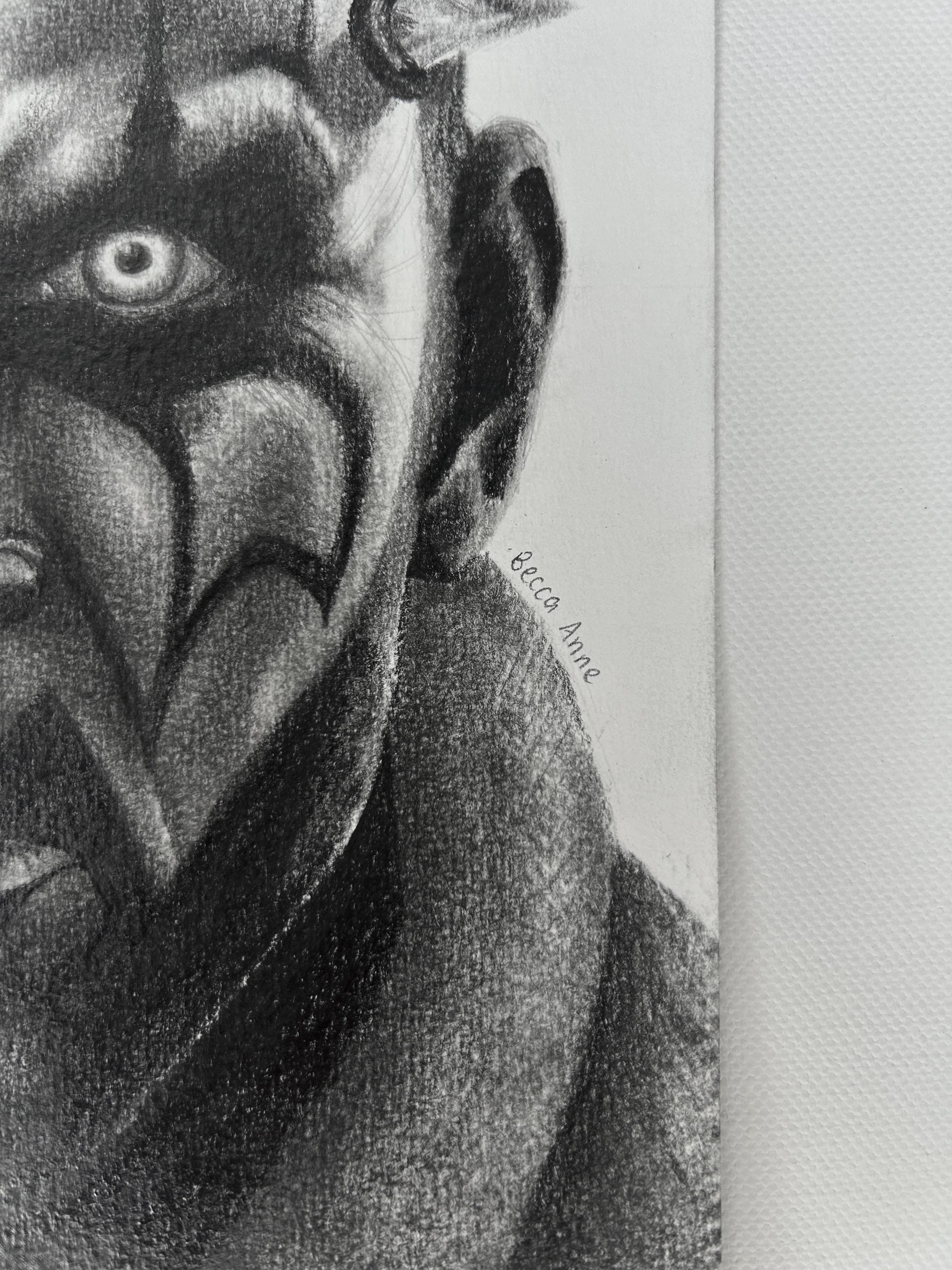 Darth Maul Portrait