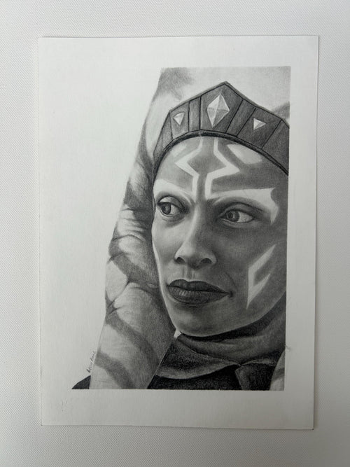Ahsoka Tano Portrait