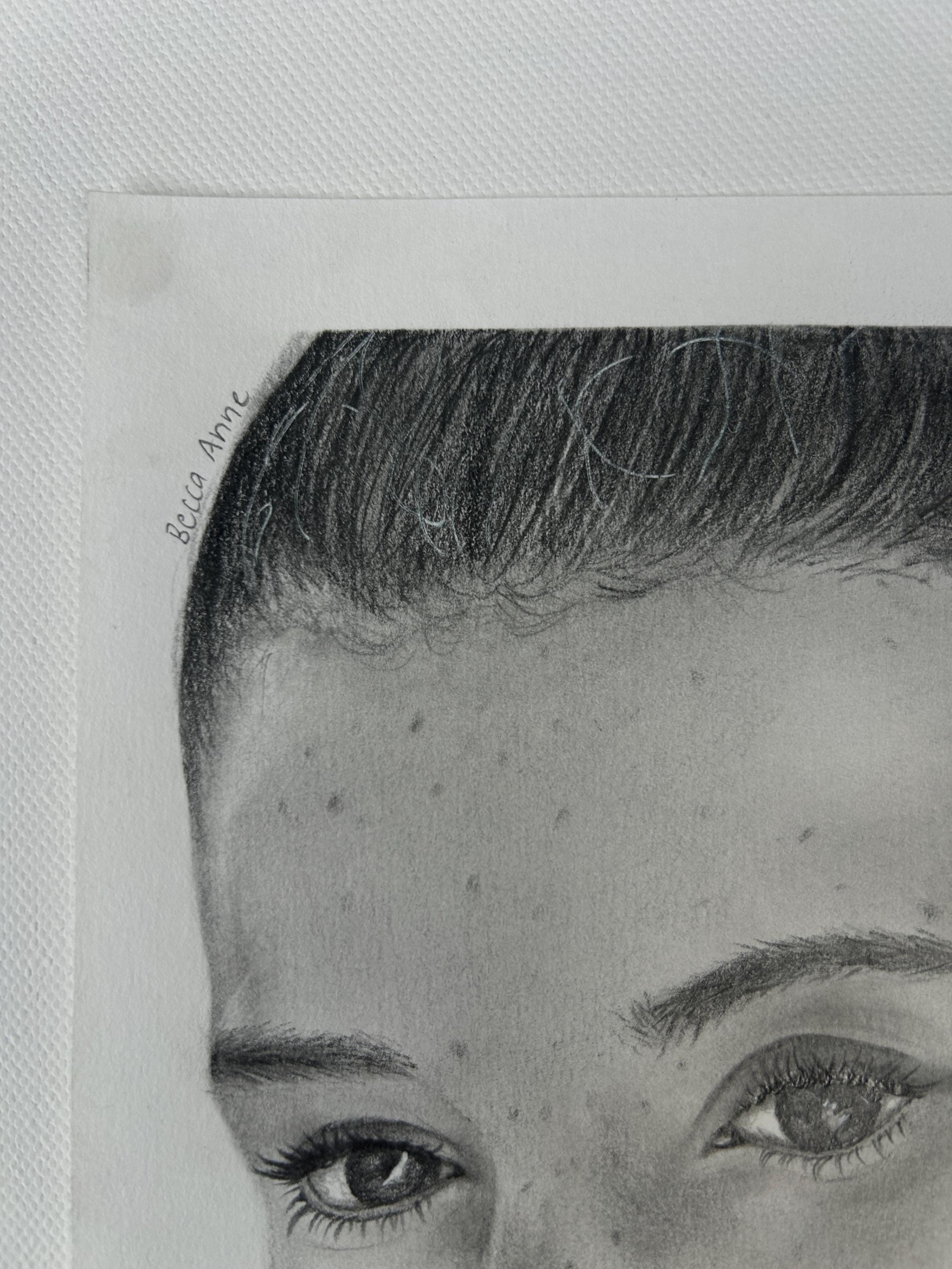 Rey Palpatine Portrait