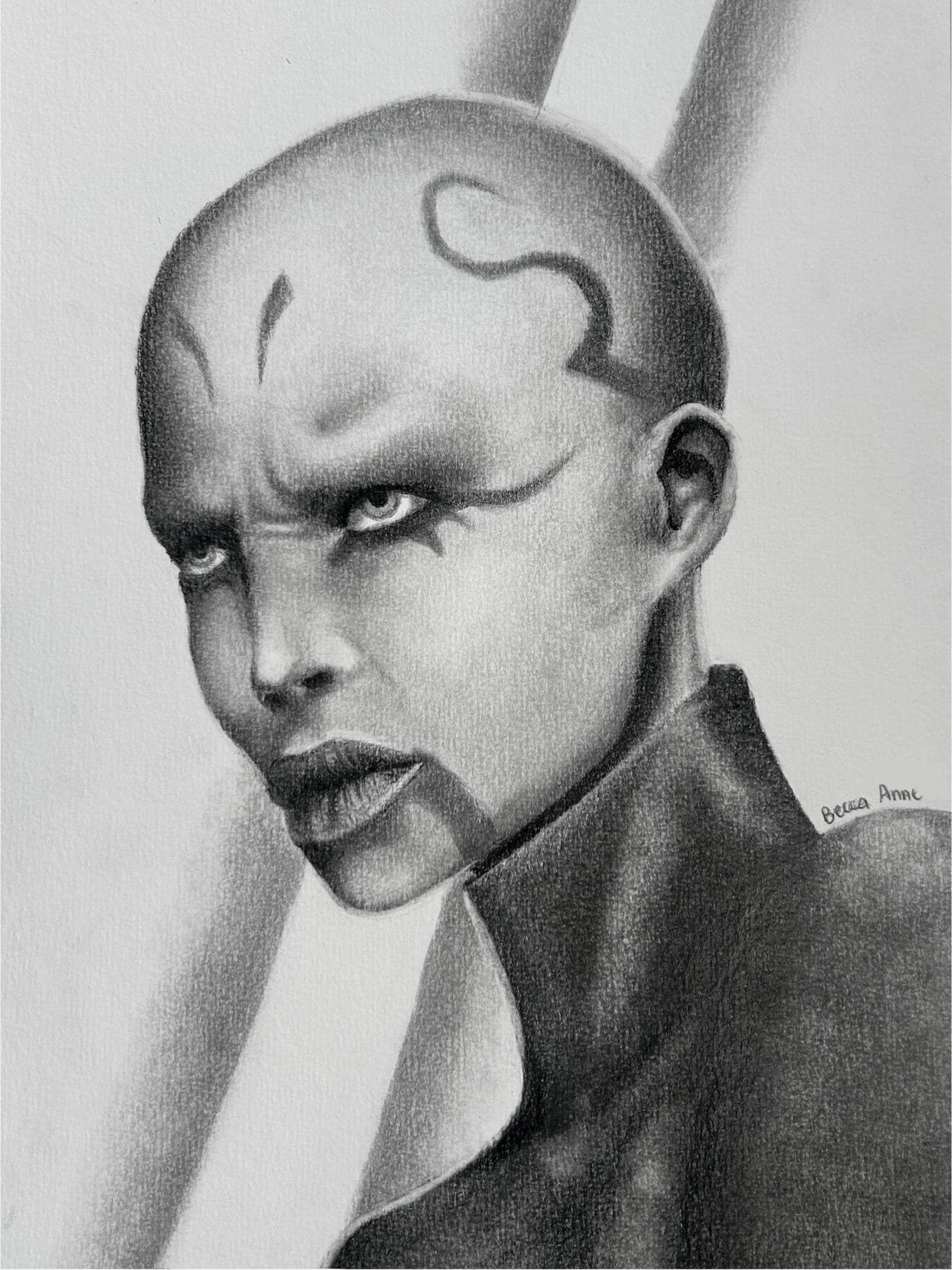 Asajj Ventress Portrait