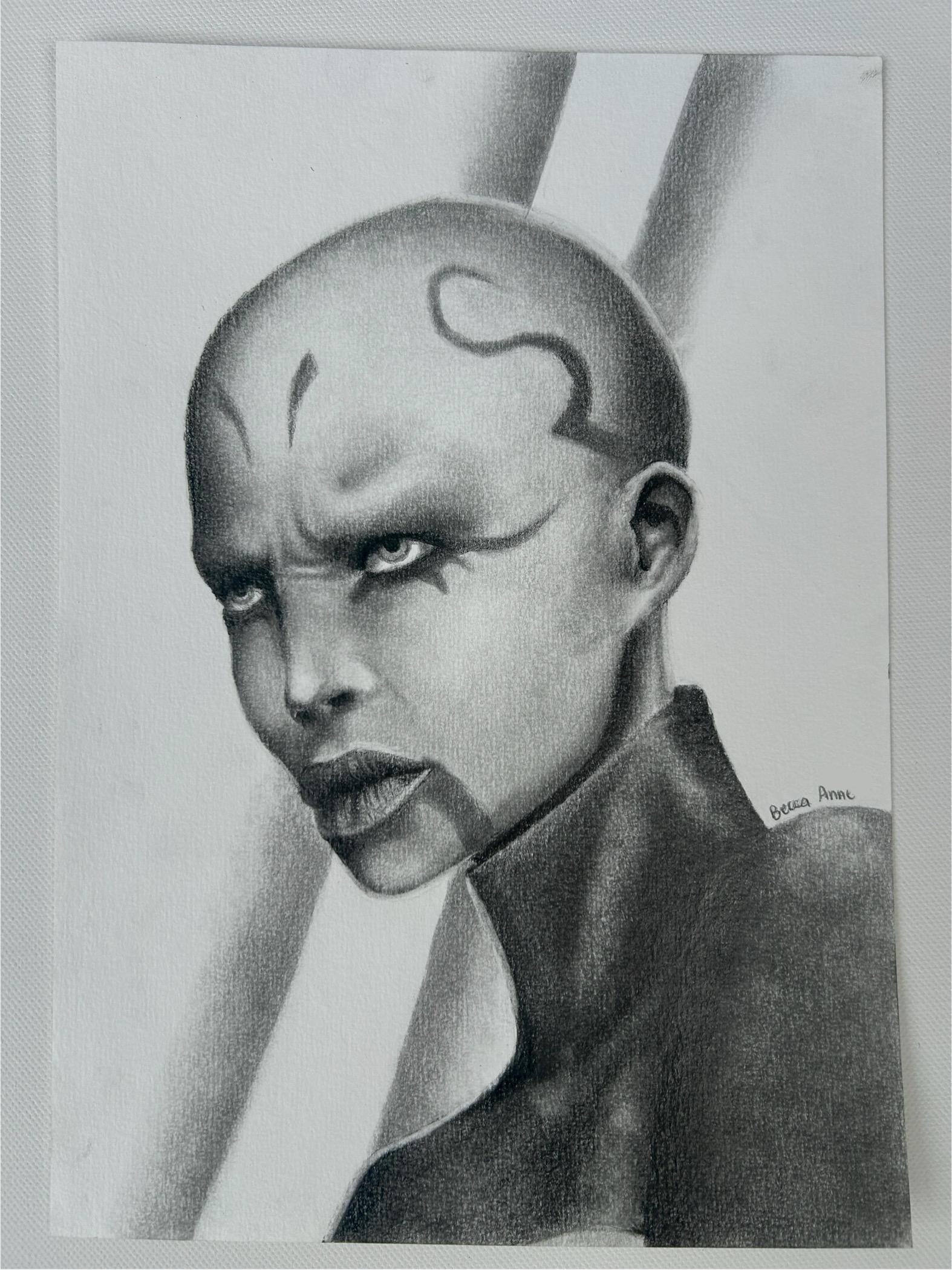 Asajj Ventress Portrait